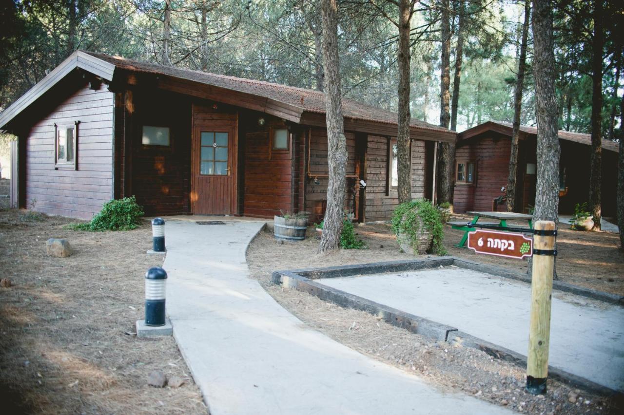 Kibbutz Ortal Tourism Hotel Exterior photo